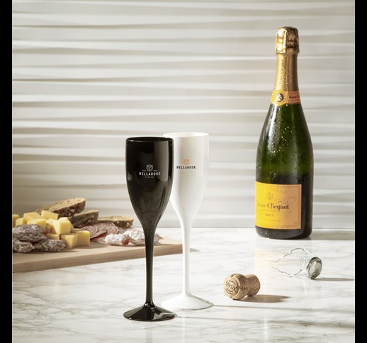 Lunaire Reusable Champagne Glass 150 ml