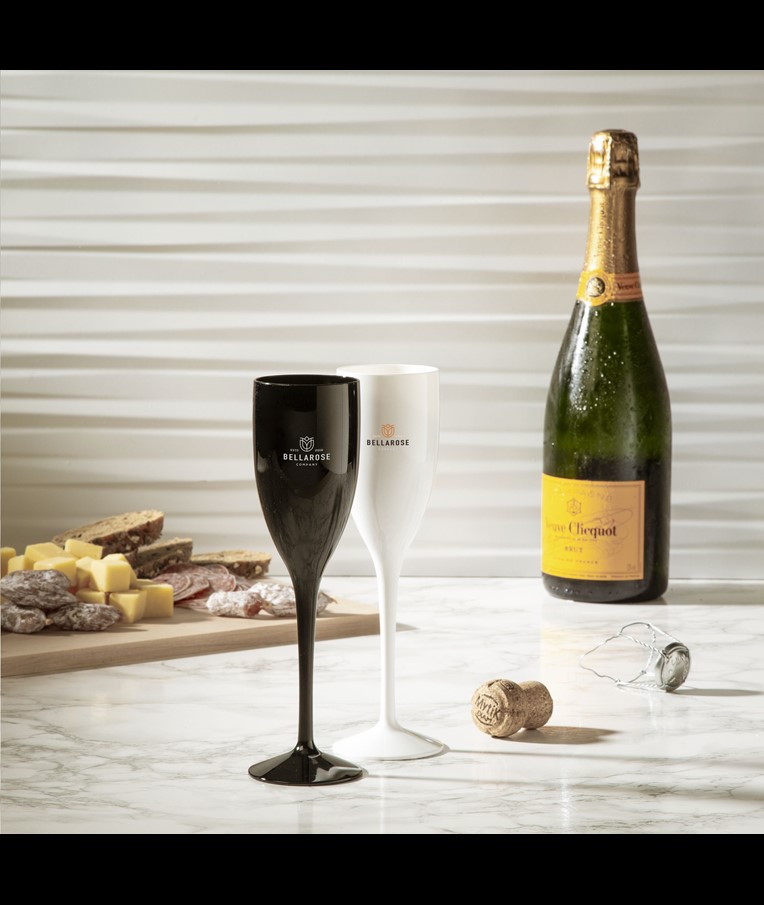 Lunaire Reusable Champagne Glass 150 ml