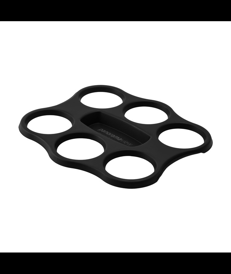 Circulcup Coffee Cup Tray 6-hole Ă˜ 8 cm