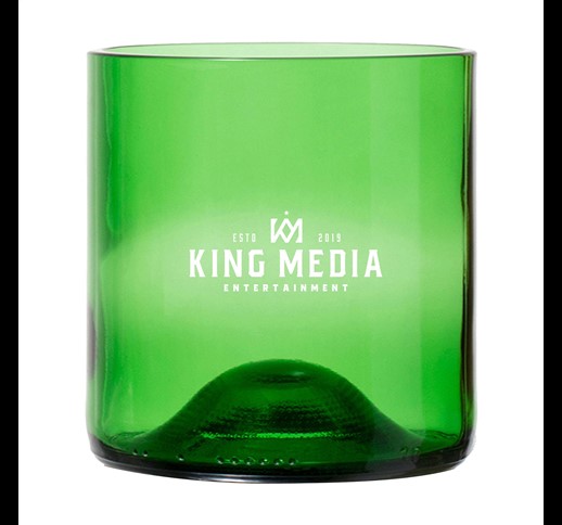 RebottledÂ® Short Tumbler 175 ml drinking glasses