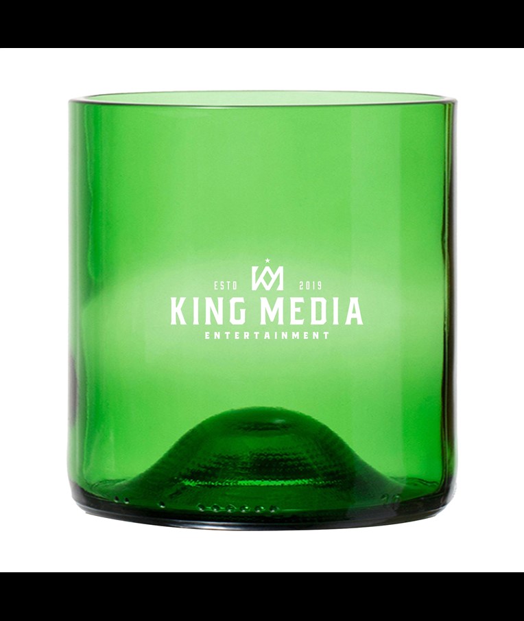 RebottledÂ® Short Tumbler 175 ml drinking glasses