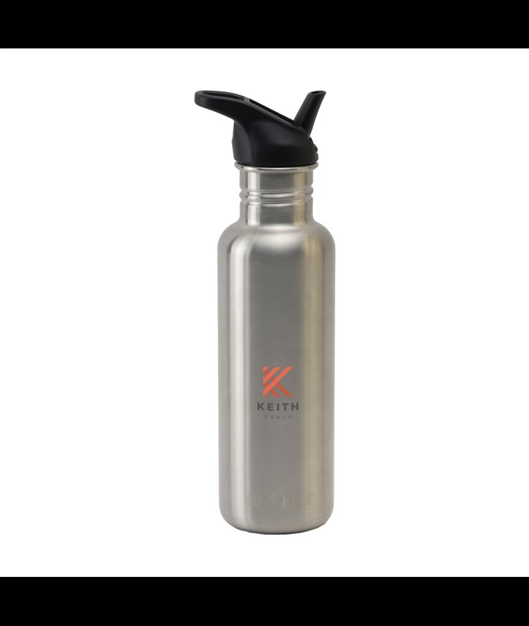 Klean Kanteen Classic Bottle Flip Seal Sport Cap 800 ml