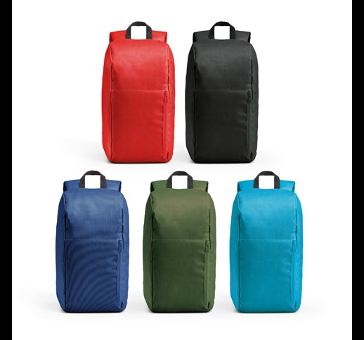 LUGANE. 600D Backpack