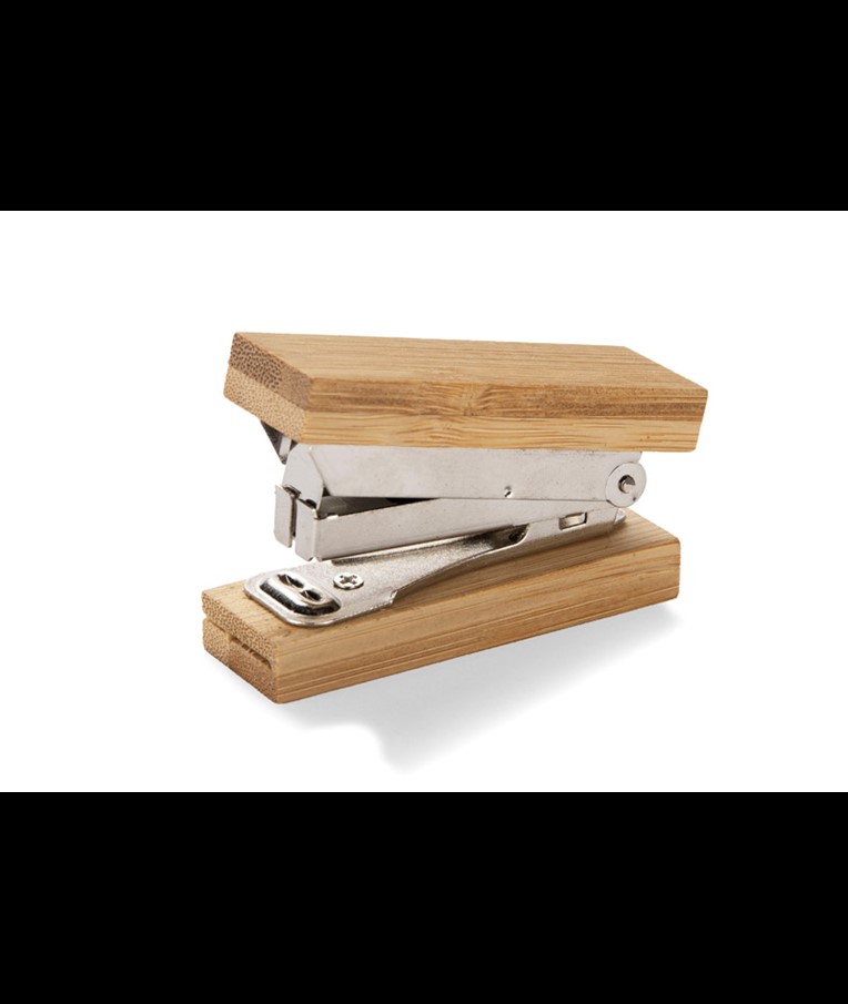 Bamboo stapler STAPI