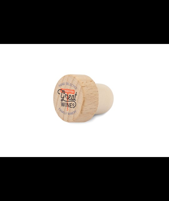 Wine stopper LIORA