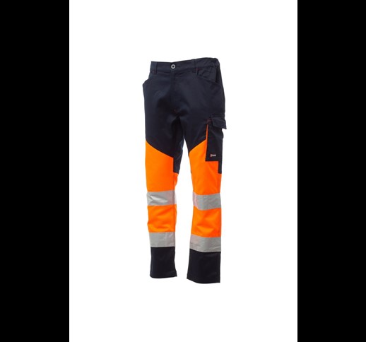 WORKING Unisex hlače z visoko vidljivostjo