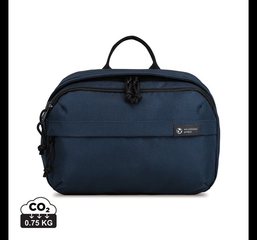 Renew AWARE™ rPET Toiletry Bag
