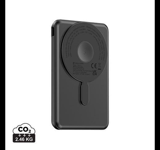 Magnetna prenosna baterija Urban Vitamin Redwood 5v1 5000mah 20W PD