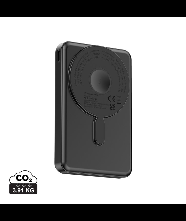 Urban Vitamin Delano 5in1 10,000mah 20WPD magnetic powerbank