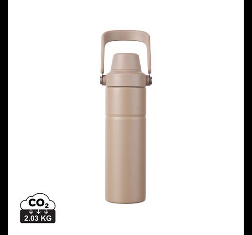 VINGA Baltimore trek RCS recycled SS bottle 600 ML
