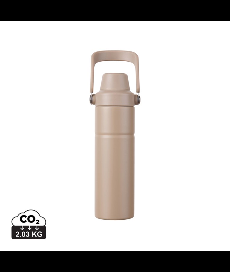 VINGA Baltimore trek RCS recycled SS bottle 600 ML