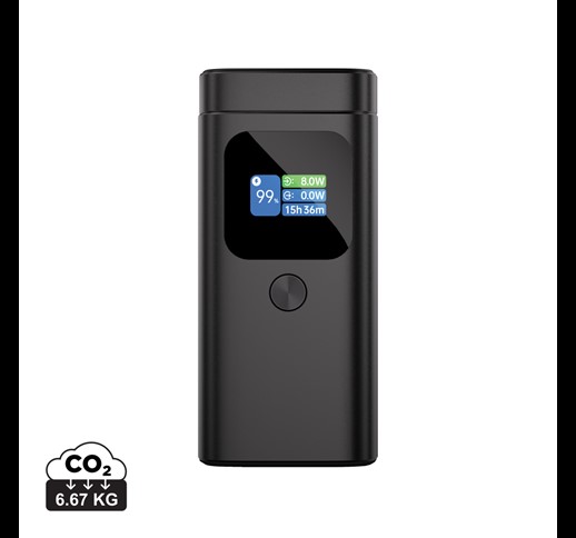Urban Vitamin Sunnyvale 100W 15.000mAh magnetic powerbank