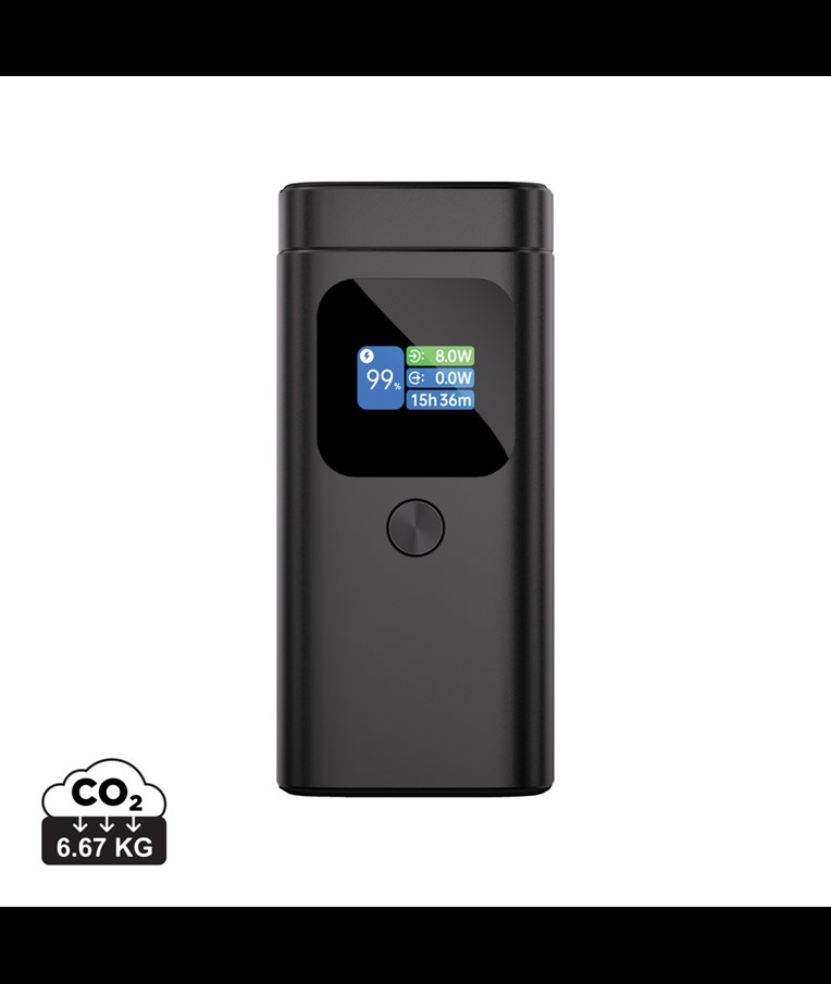 Urban Vitamin Sunnyvale 100W 15.000mAh magnetic powerbank