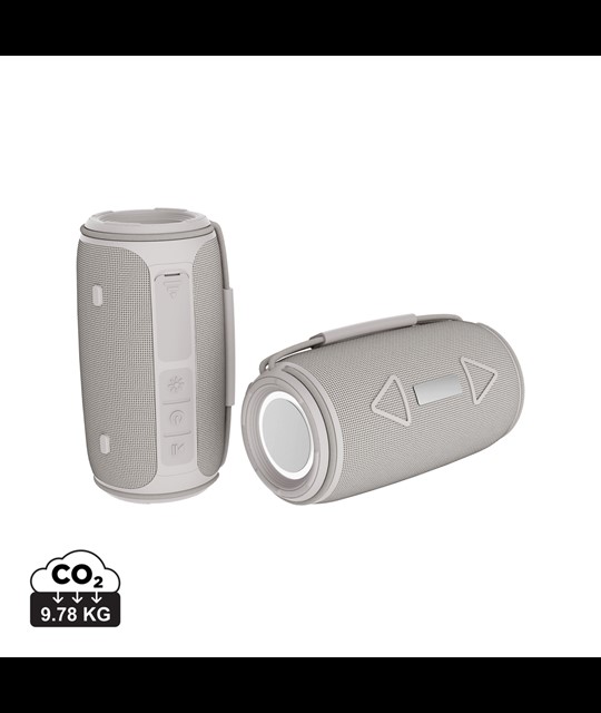 Prisma RCS recycled plastic IPX 4 waterpoof 16W speaker