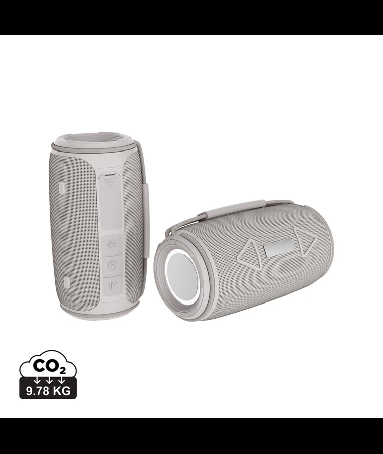 Prisma RCS recycled plastic IPX 4 waterpoof 16W speaker