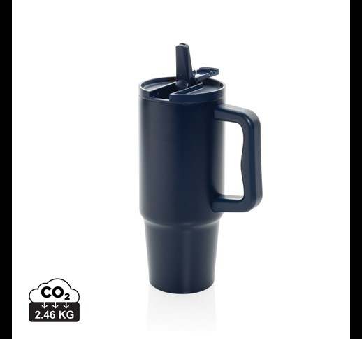 Embrace Leakproof RCS recycled stainless steel tumbler 900ml