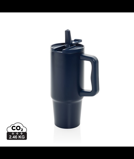 Embrace Leakproof RCS recycled stainless steel tumbler 900ml