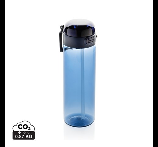 SipnLock RCS RPET Leakproof sports water bottle 800ML
