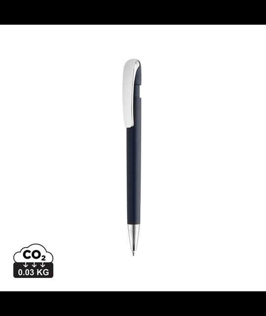 Glide GRS certified R-ABS Metal Clip Pen