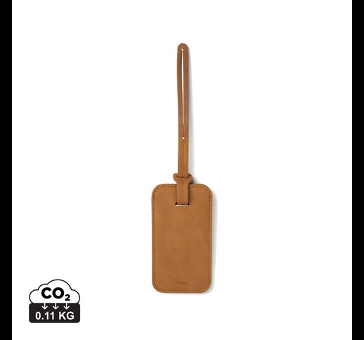 VINGA Bosler RCS luggage tag