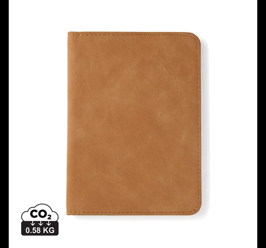 Ovitek za potni list VINGA Bosler RCS RFID