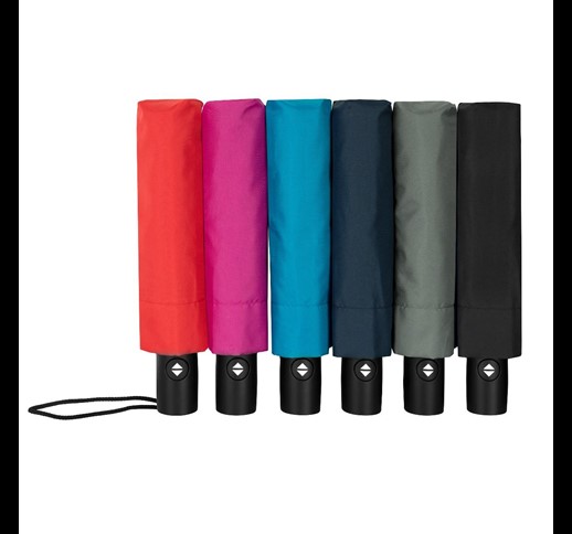 FALCONETTI® - Foldable - Automatic open and close - Windproof - Ø 100 cm - Multi colour