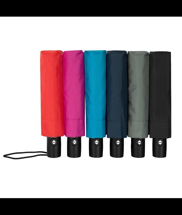 FALCONETTI® - Foldable - Automatic open and close - Windproof - Ø 100 cm - Multi colour
