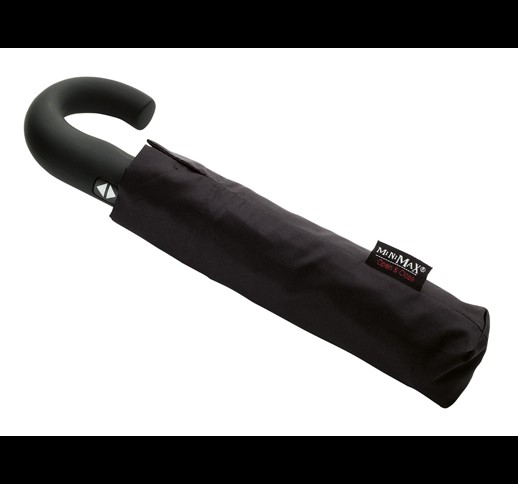 MINIMAX® - Foldable - Automatic open and close - Windproof - Ø 100 cm - Black