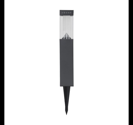 Grundig Solar Square Garden LED-Light Cool White