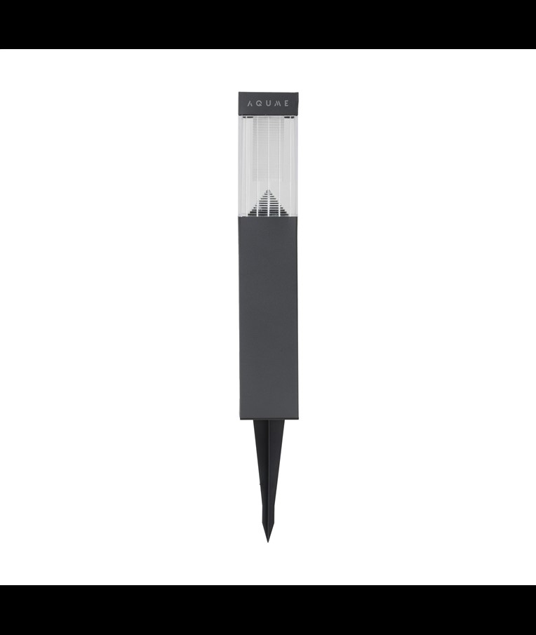 Grundig Solar Square Garden LED-Light Cool White