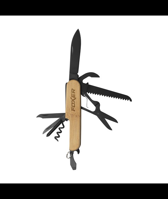 Žepni nož iz bambusa