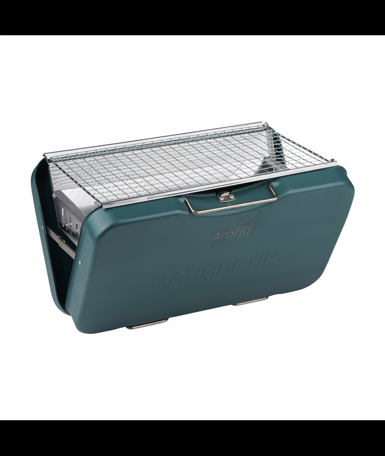Portable Charcoal BBQ Grill