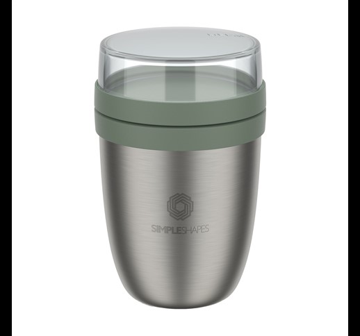 Mepal Insulated Stainless Steel Lunchpot Ellipse 500 ml