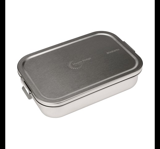 Brabantia Make &amp; Take Bento škatla za malico velika 2 l