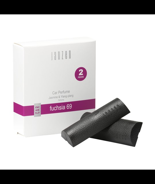 Janzen Car Perfume Fuchsia 69