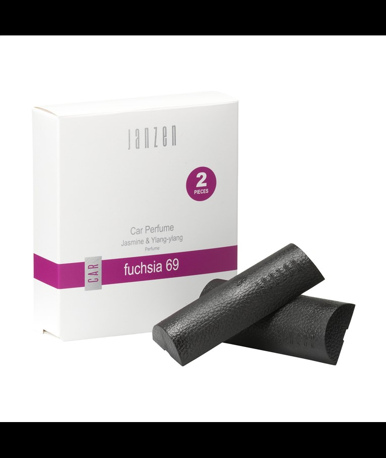 Janzen Car Parfum Fuchsia 69