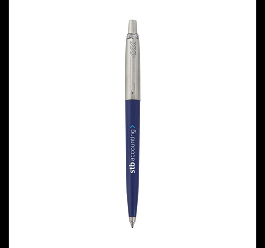 Parker Jotter recikliran kemični svinčnik - modro črnilo