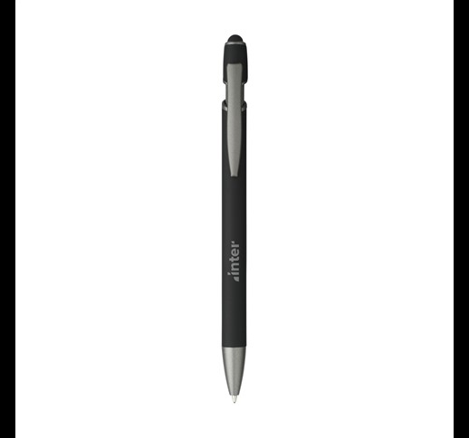 Luca Stylus RCS reciklirano aluminijasto pisalo SoftTouch