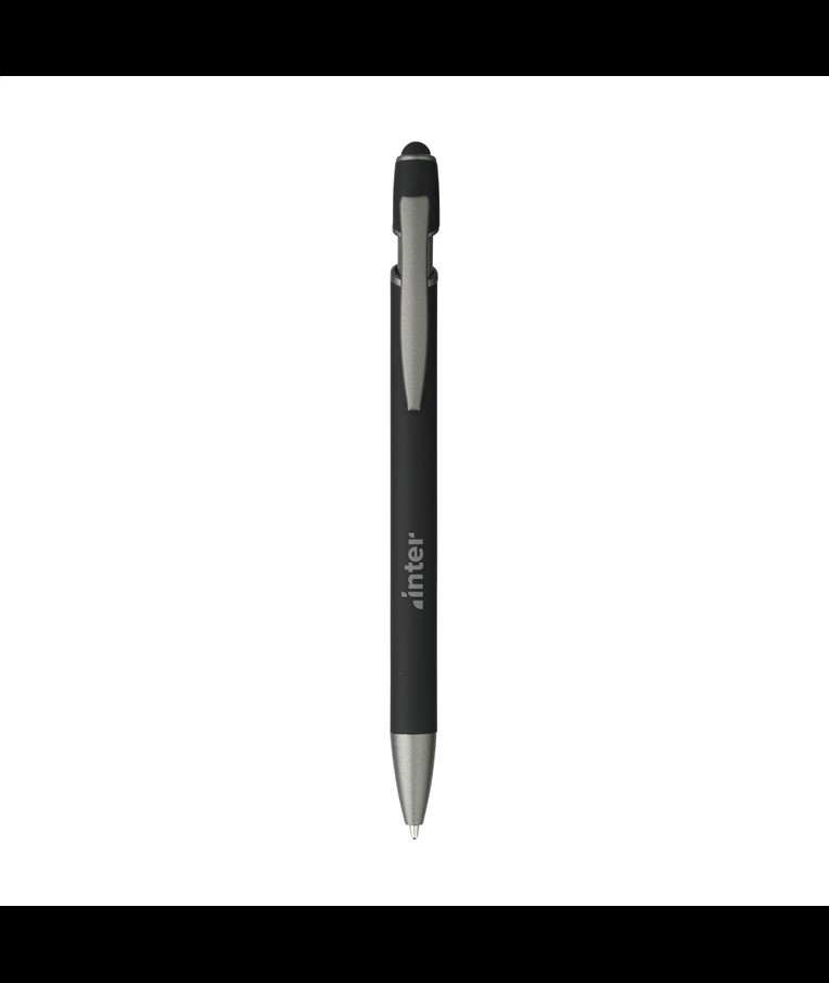 Luca Stylus RCS reciklirano aluminijasto pisalo SoftTouch