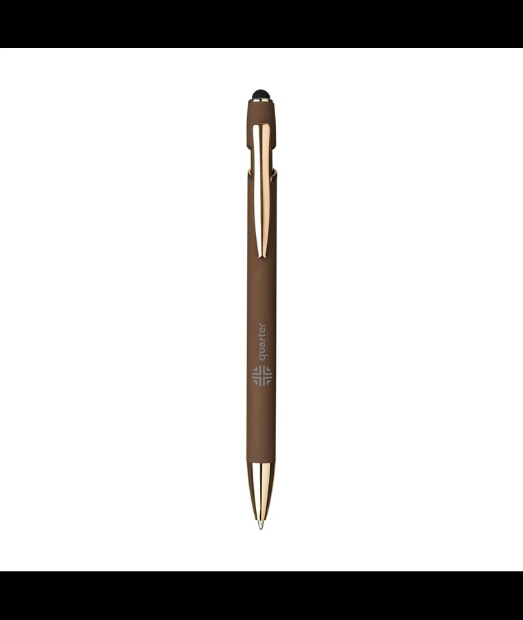 Luca Copper Stylus RCS Recycled Alu SoftTouch