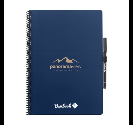 Bambook Classic Original Paper Notebook A4