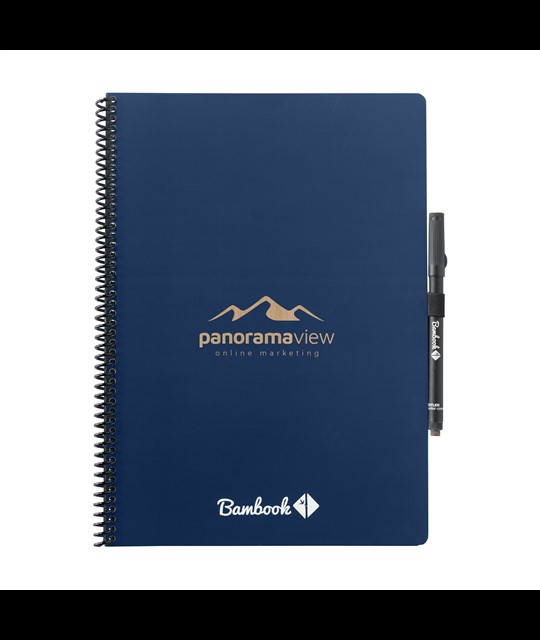 Bambook Classic Original Paper Notebook A4