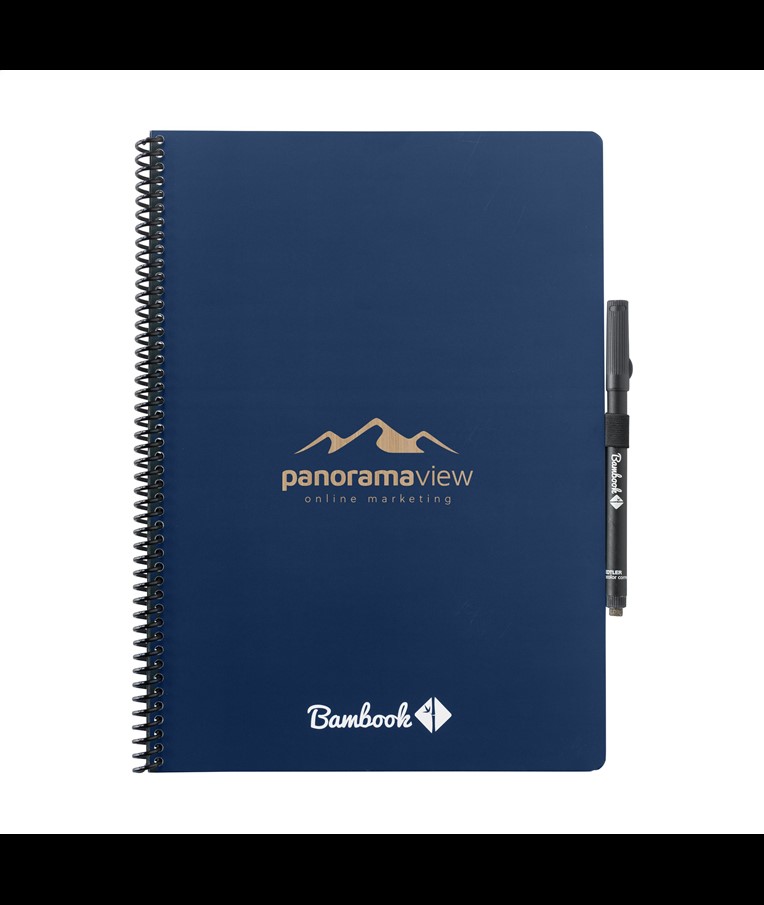 Bambook Classic Original Paper Notebook A4