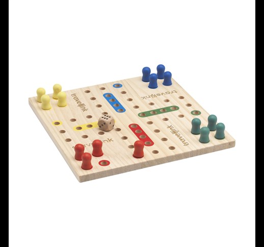 Lesena igra Ludo