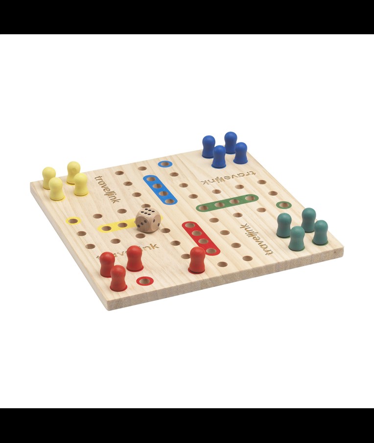 Lesena igra Ludo