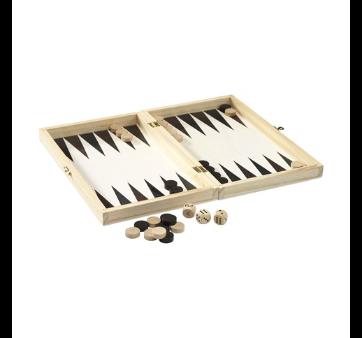 Škatla za igro Backgammon