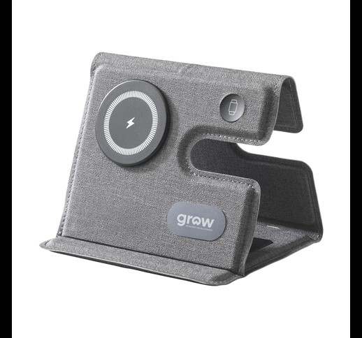 Triplo RCS Wireless Charging Station
