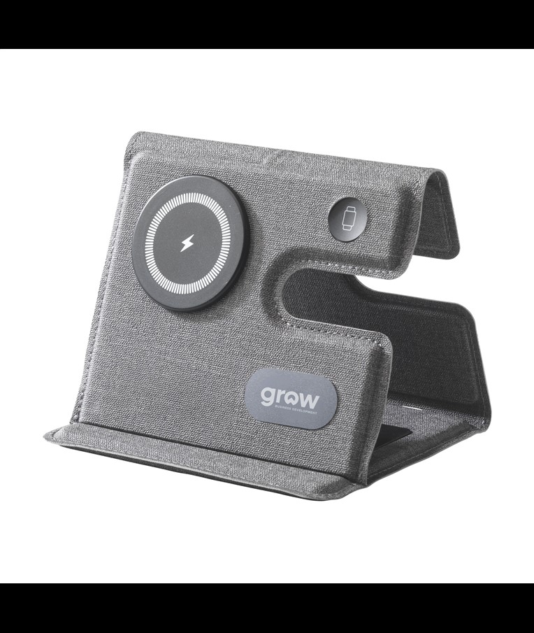 Triplo RCS Wireless Charging Station
