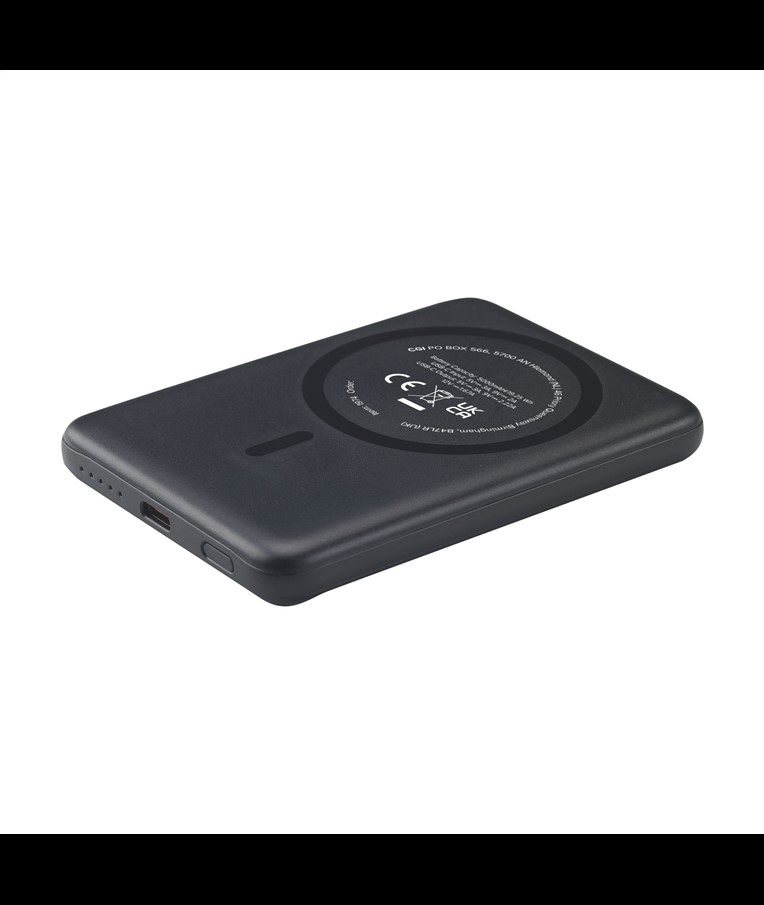 Optima RCS 5000mAh magnetna prenosna baterija