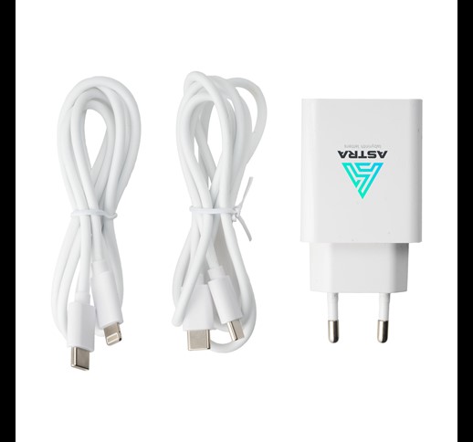 2-in-1 RCS Cable Charging Set